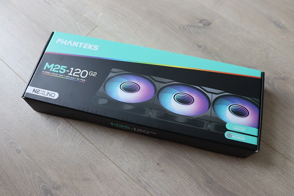 Phanteks M25G2-120 D-RGB